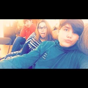 Meet your Posher, Harley